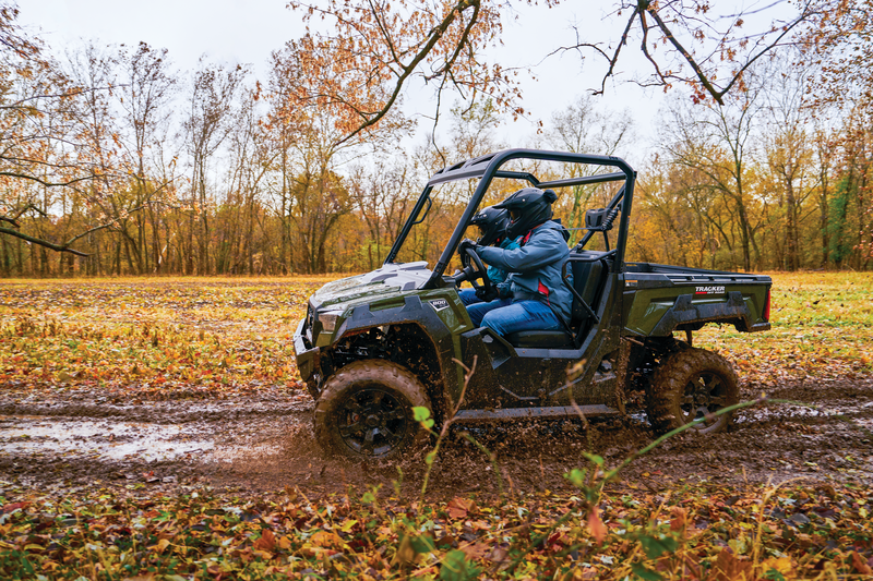 Bass Pro Shop Utility Vehicles EV IS Side By Side TRACKER Off Road