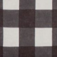 Black Buffalo Check