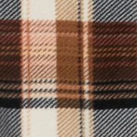 Cappuccino Plaid-23