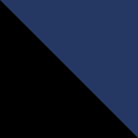Black/Nite Blue