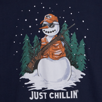 Just Chillin