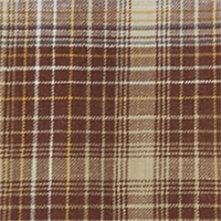 Cappuccino Plaid