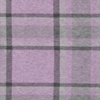 Lilac Plaid