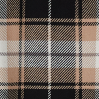 Warm Night Plaid