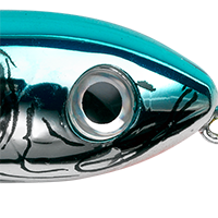 Blue Chrome