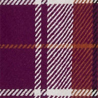 Dark Purple Plaid