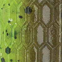 Green Pumpkin/Chart Pepper