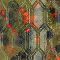 Watermelon/Red Flake