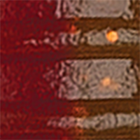 Ox Blood/Red Flake