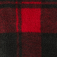 Crabapple/Black Plaid