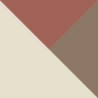 Bone/Baked Clay/Tsted Coconut