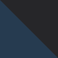 Shady Blue/Asphalt Grey