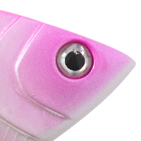 Pink Squirrel Glow
