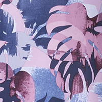 Minuet Ikat Palms