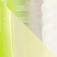 Chartreuse Chrome Glow