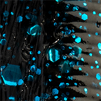 Black/Blue