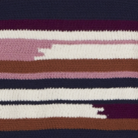 Purple Stripe