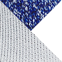 Halo Grey/Royal/White