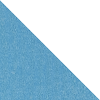 Ocean Blue Hth/White Logo