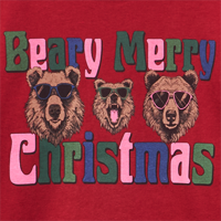 Beary Merry