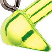Metallic Chartreuse