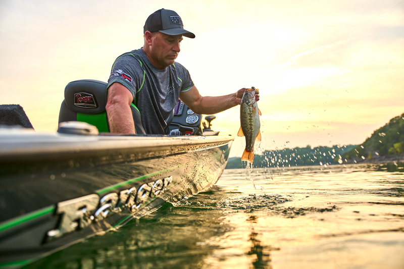 Bass Fishing