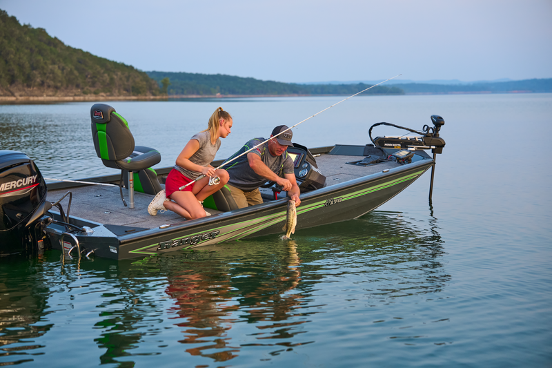 Bass Fishing