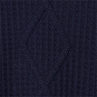 Navy Heather