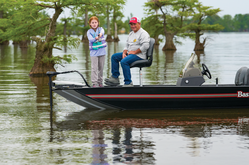 Bass Fishing