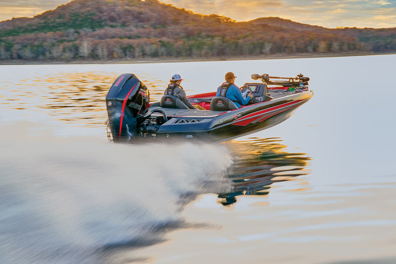 Bass Fishing