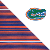 Univ of Florida/Azul Stripe