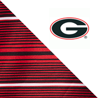Univ of Georgia/Bright Red Str