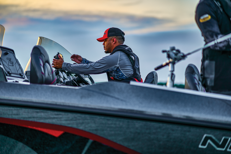Bass Fishing