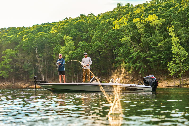 Bass Fishing