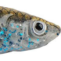 HD Emerald Shiner
