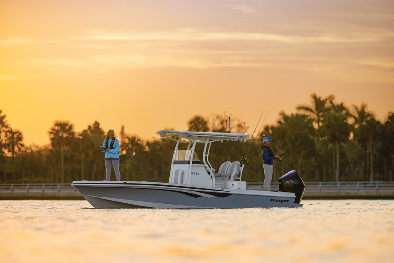 Bass Fishing