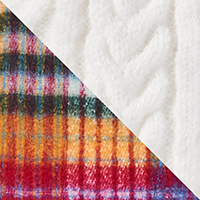 Kaleidoscope Plaid
