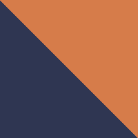 Nocturnal/Dusty Orange