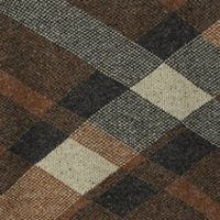 Autumn Plaid Tortoiseshell