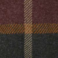 New York Wine Plaid