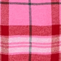 Aurora Pink Plaid