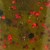 Watermelon/Red Flake