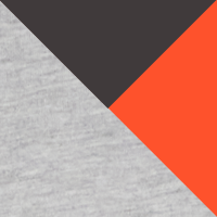 Gray/Brown/Orange