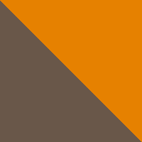 Truffle/Orange