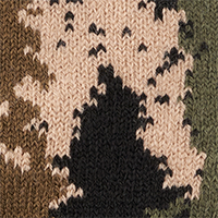 Olive/Tan