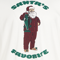 Santa's Favorite