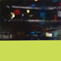 Mardi Gras Chartreuse