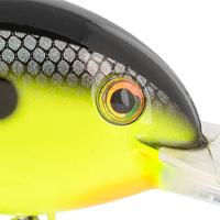 Chartreuse Baitfish