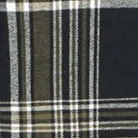Anthracite Plaid