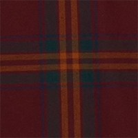Chocolate Truffle Plaid